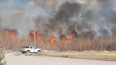 estamos pasando una emergencia en alto comedero, dijo el jefe de bomberos sobre los incendios