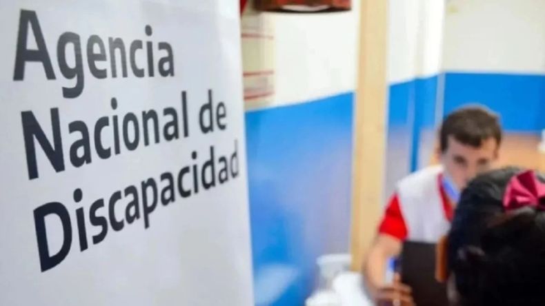 El Gobierno y las auditorias de las Pensiones por Invalidez desde la Agencia Nacional de Discapacidad (Archivo)
