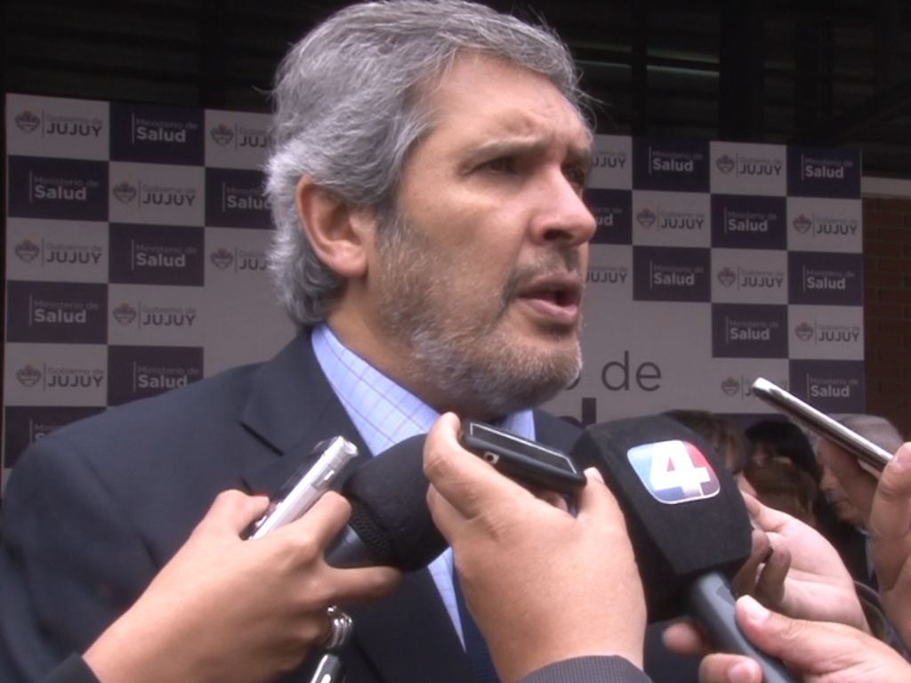 Marcos Calachi, titular de JEMSE