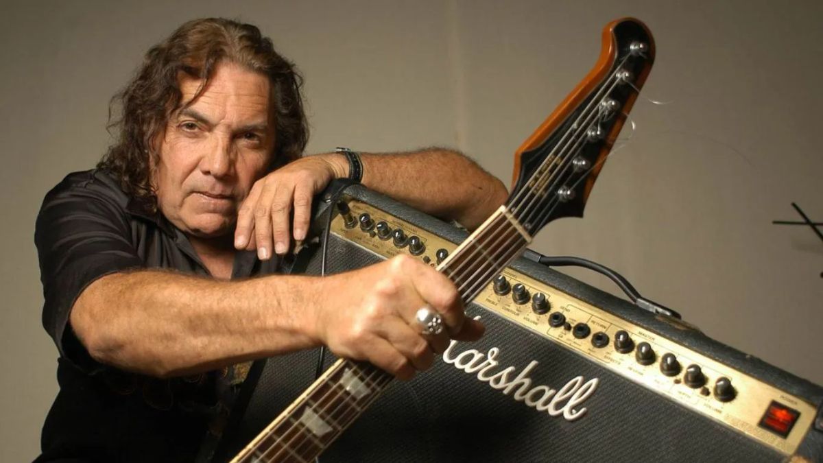 A 20 años de la muerte de Pappo.