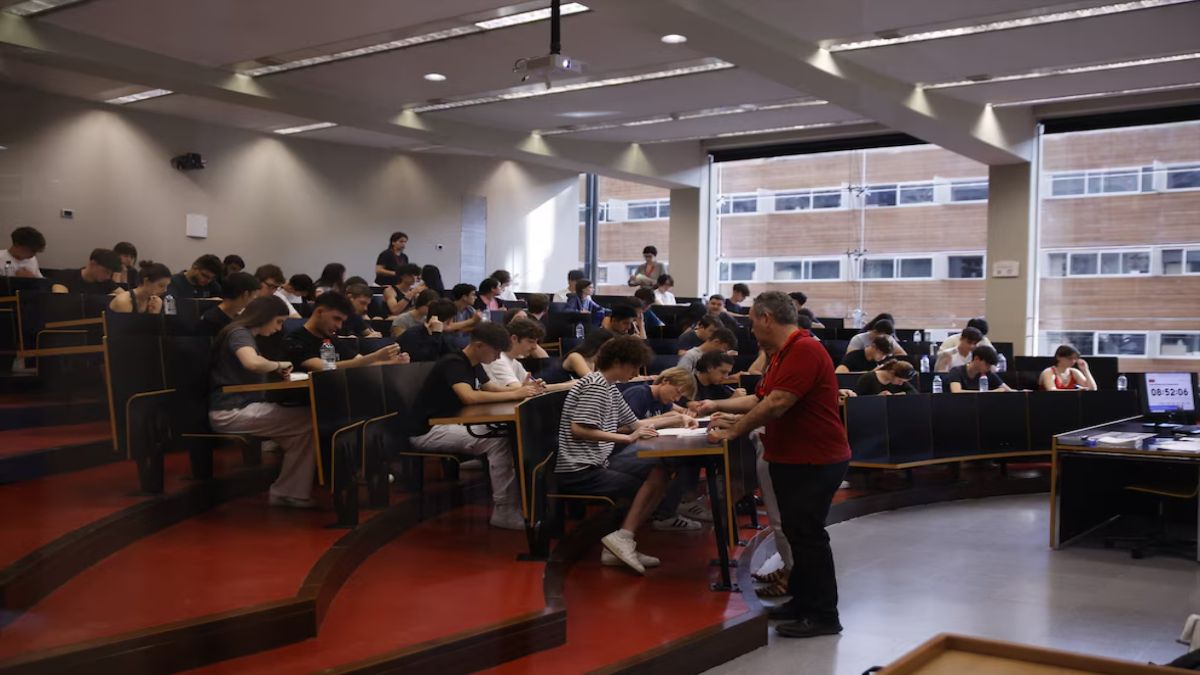 Las universidades argentinas caen en el ranking Times.