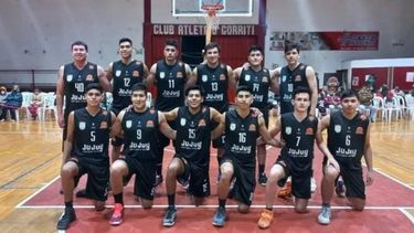 Jujuy Básquet.&nbsp;