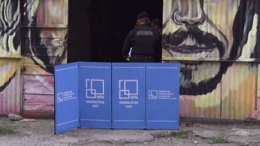 Hallaron una granada en los galpones de la Tupac Katari: evacuaron a más de 20 personas