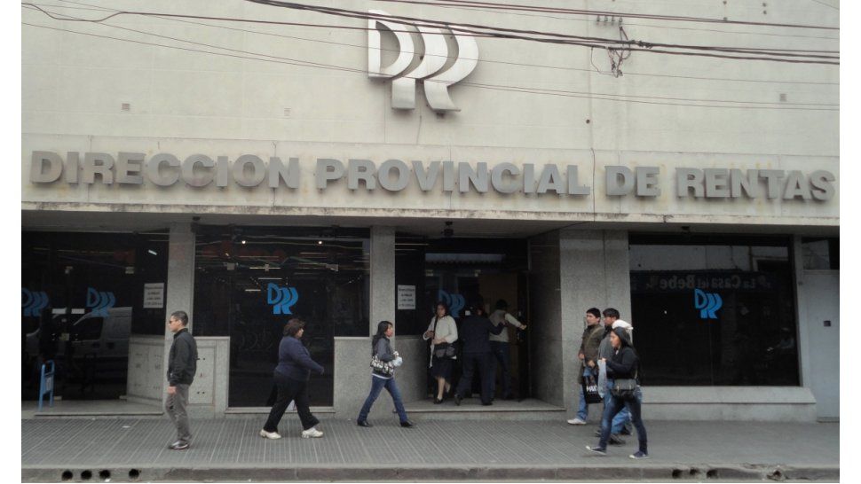 Rentas de la provincia