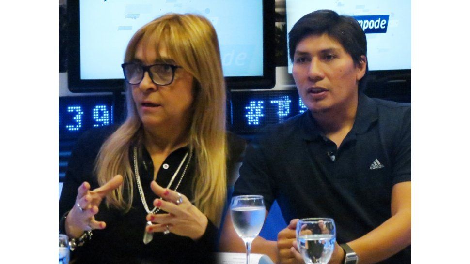 Bernal y Vilca en #TiempoDe
