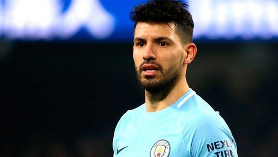 Kun Agüero se va del Manchester City