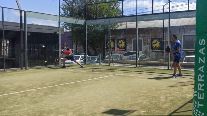 Jujuy presente en el torneo Argentino de Libres de pádel (Foto ilustrativa)