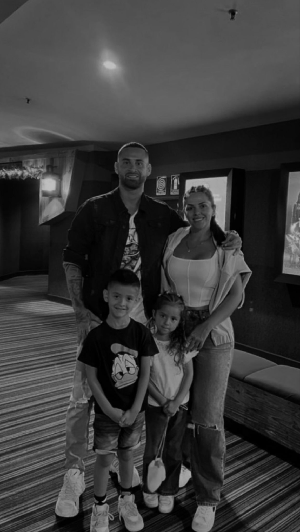 La familia de Lucas Trejo fue encontrada sin vida