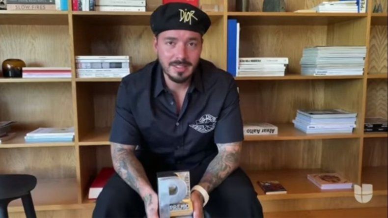 J Balvin tiene coronavirus