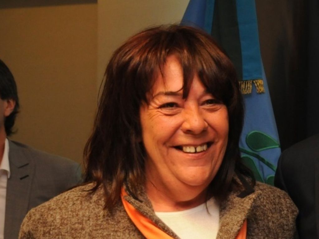 Mary Miñan presidenta de FORJA
