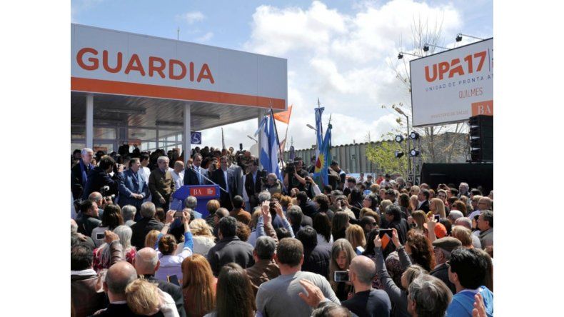 Inauguración