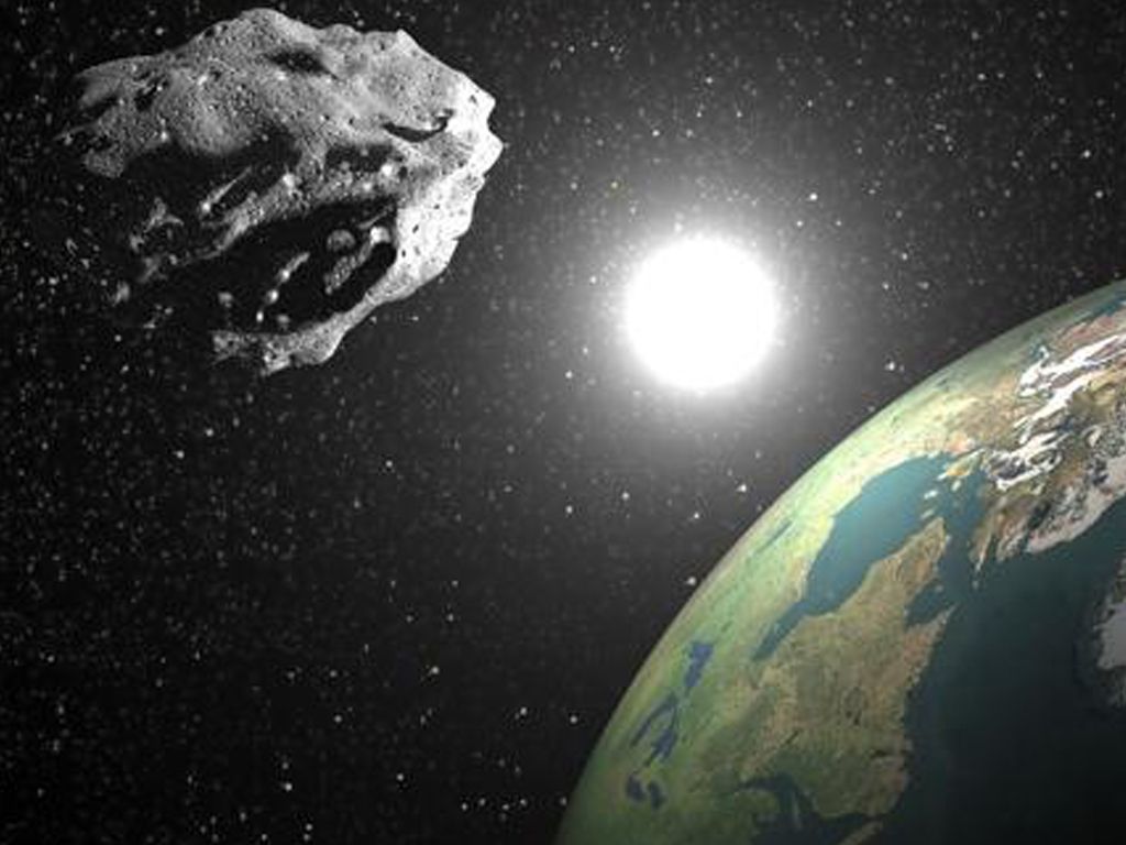 ¿La nueva luna?