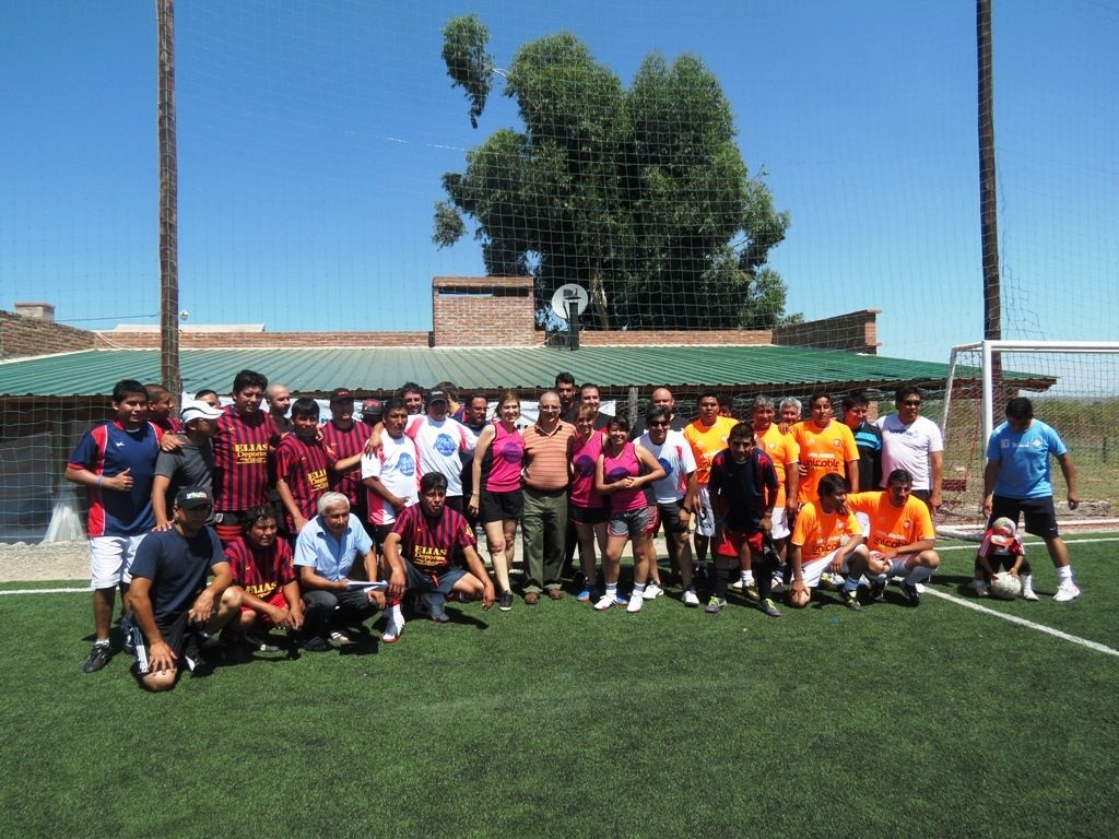 Torneo "Negrita Jacquet"