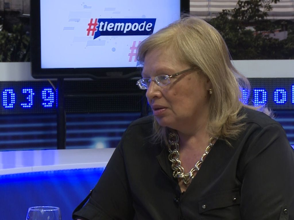 Profesora Liliana Domínguez