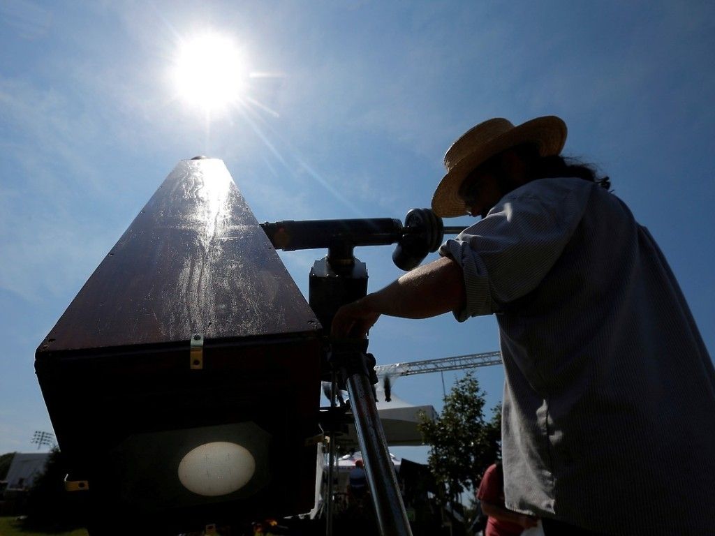 Eclipse en Estados Unidos