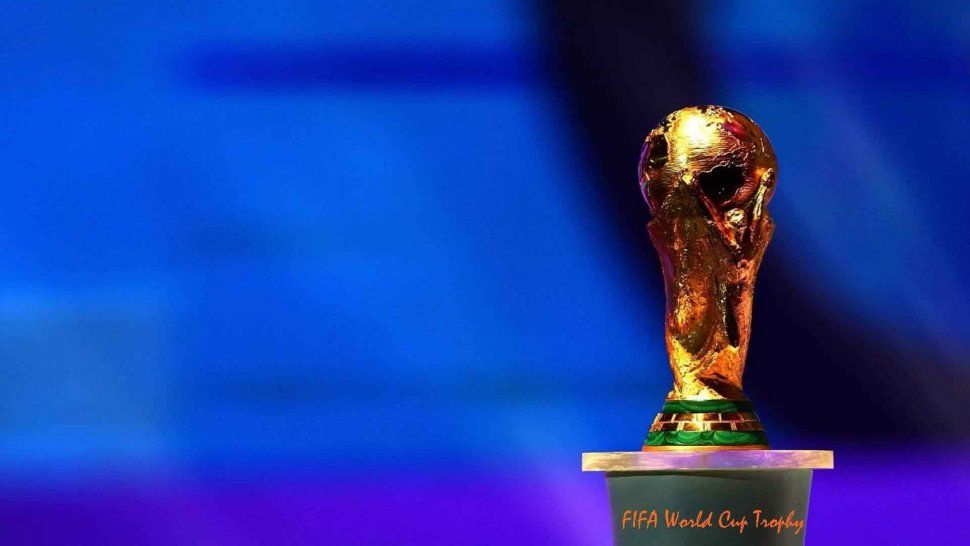 La Copa del Mundo llega mañana a Tucumán y la gente podrá sacarse fotos