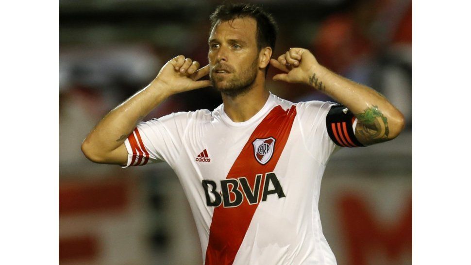 Fernando Cavenaghi - River Plate