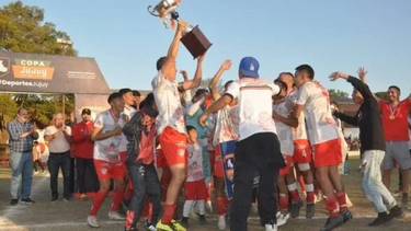 Atlético San Pedro es el último campeón.