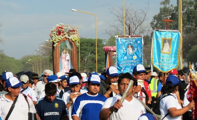 Jujuy, un pueblo religios