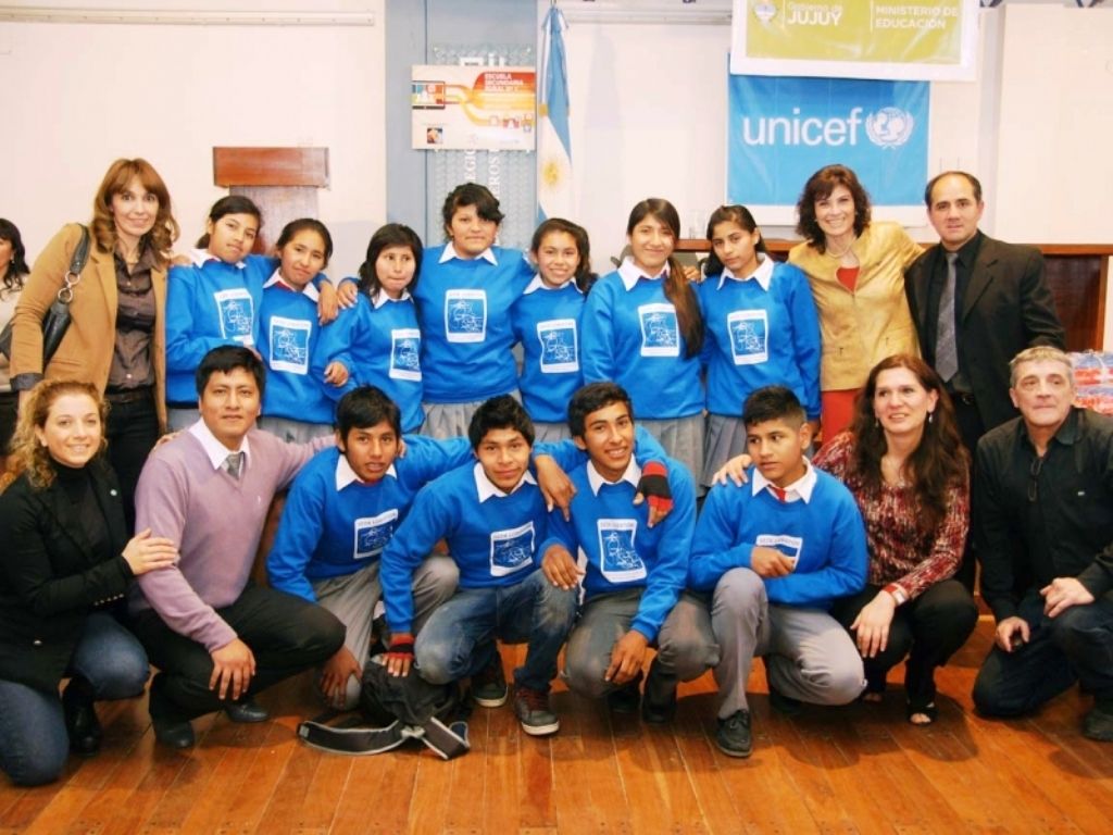 Entrega de elementos