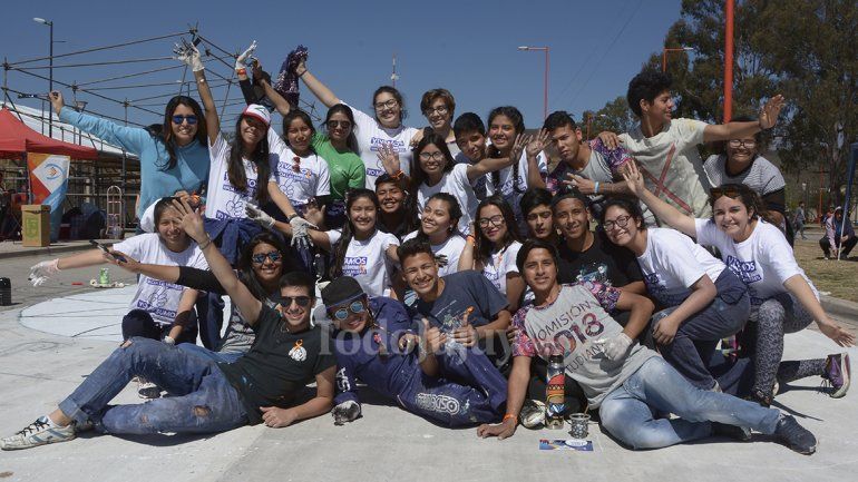 pintada 2018