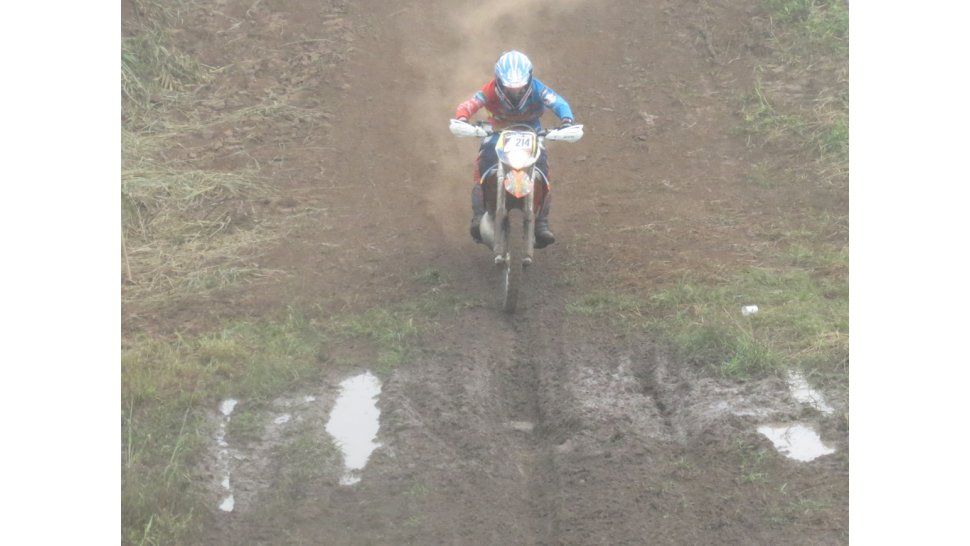Enduro en San Pedro