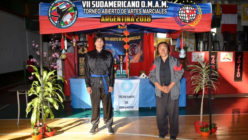 Tilcareños brillaron en torneo sudamericano de artes marciales