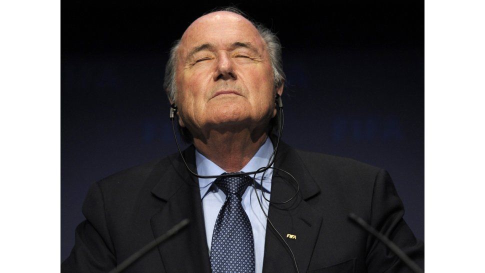 Joseph Blatter - FIFA