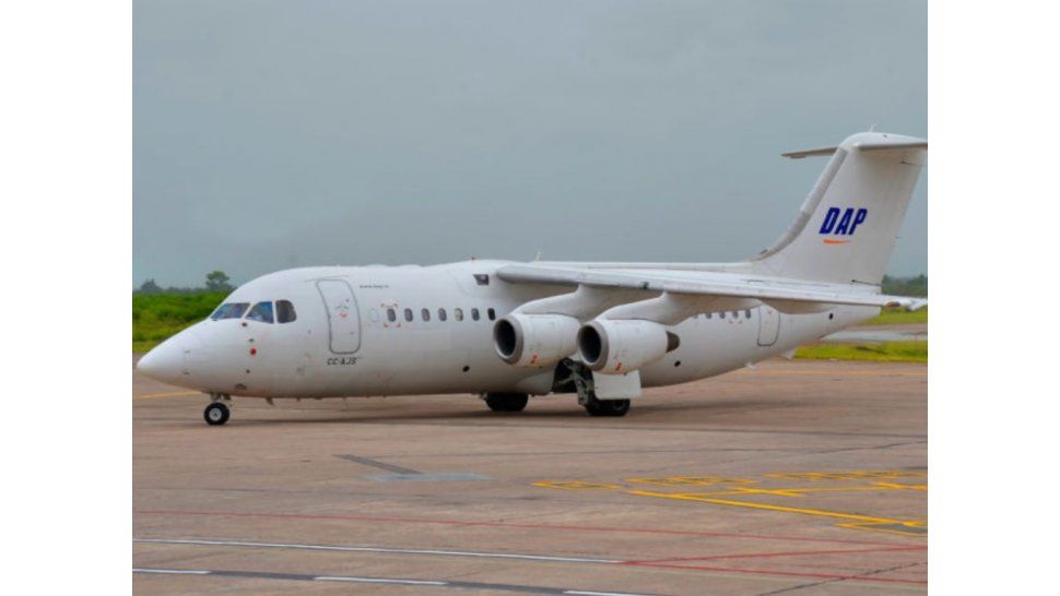 Vuelo Jujuy - Iquique