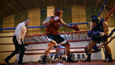 Jujuy sinmedallas en Regional de Boxeo masculino
