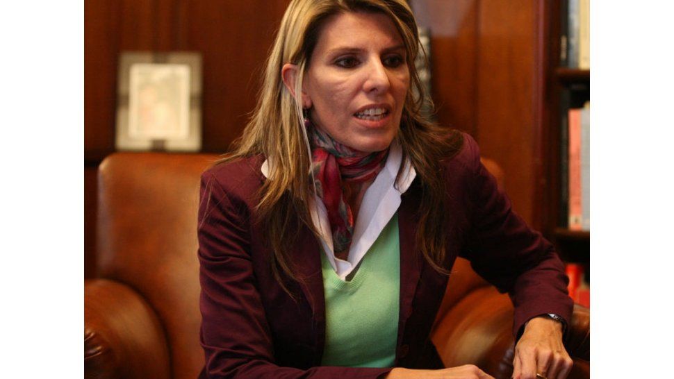 Sandra Arroyo