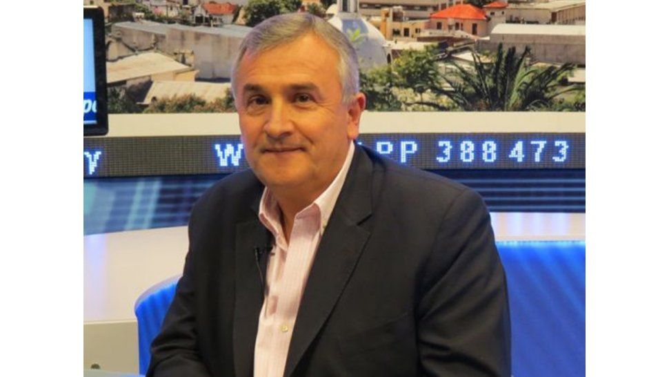 Gerardo Morales en #TiempoDe