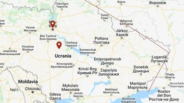 Ucrania se encuentra en Europa del este, siendo el segundo país más grande luego de Rusia. Su capital es Kiev y está ubicada en la zona norcentral de su territorio.
