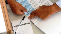 Este 13 de agosto se celebrarán las Primarias Abiertas Simultáneas y Obligatorias (PASO).
