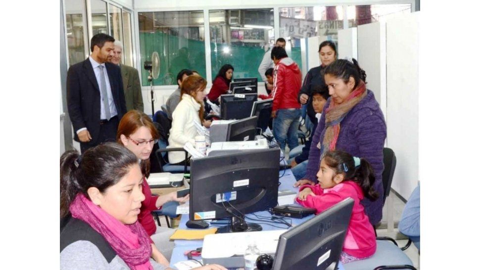 Nuevas instalaciones