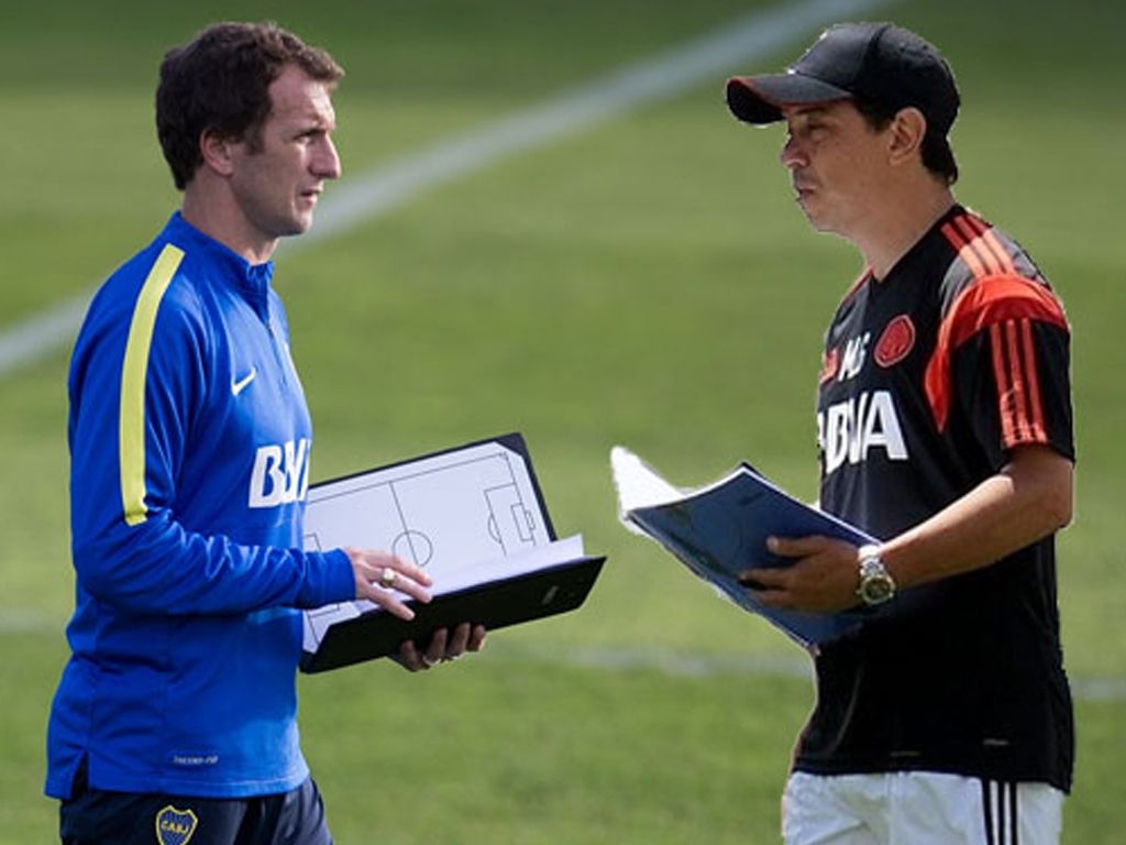 Duelo de grandes