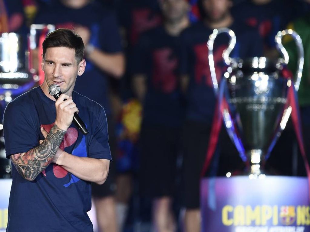 Lionel Messi - Barcelona