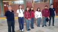 El Colegio Divino Redentor construye su primera carroza y se suma a la FNE 2026