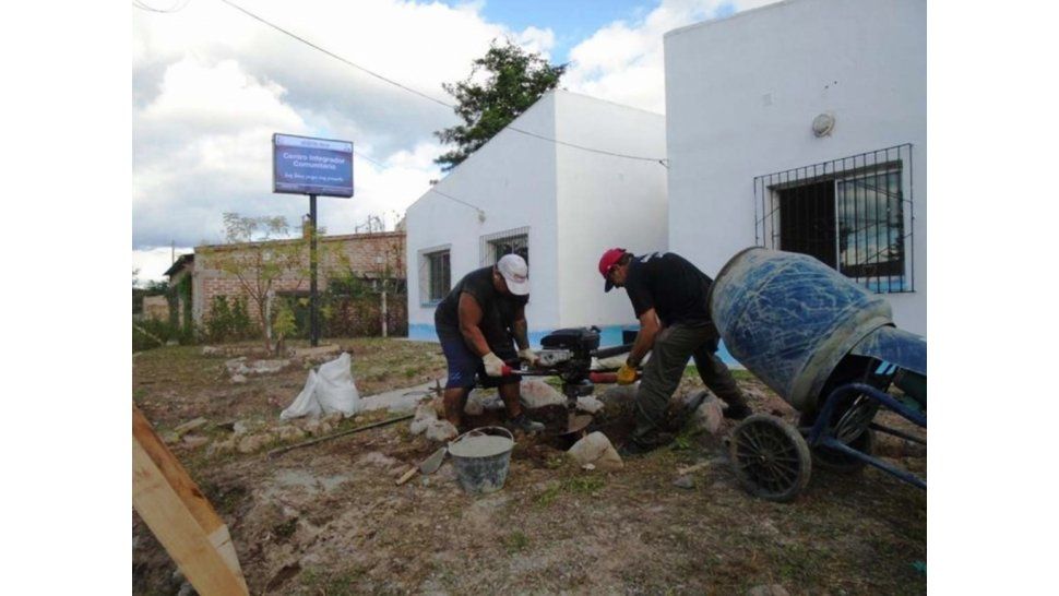 Remodelación en los CIC