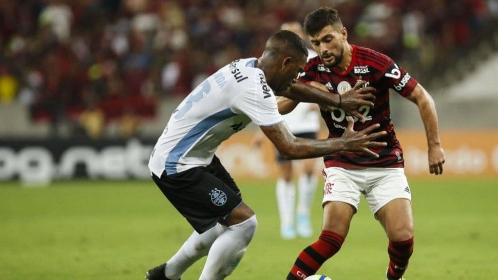 La otra semifinal entre Gremio-Flamengo con árbitro y VAR argentino