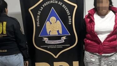 Nueva detenida en el triple crimen narco en Florencio Varela.