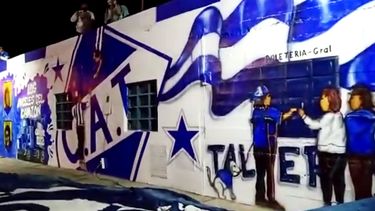 Talleres de Perico cumple 80 años de historia