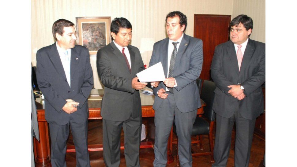 Asumió el nuevo Director