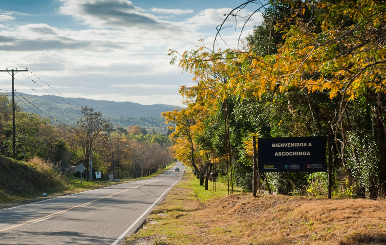 Ascochinga, Córdoba.