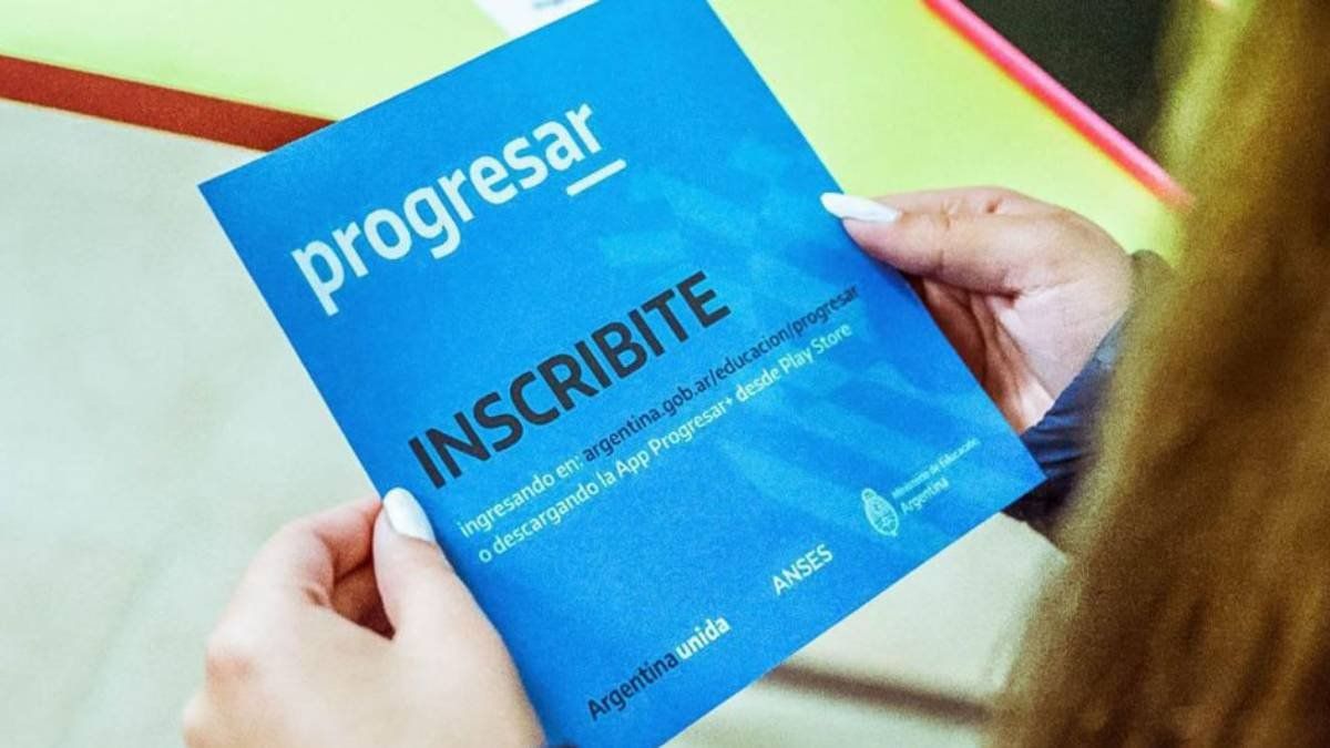 Becas Progresar: Inscripciones Abiertas Para Una Nueva Línea