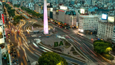 Mirtha Legrand y su recuerdo del Obelisco