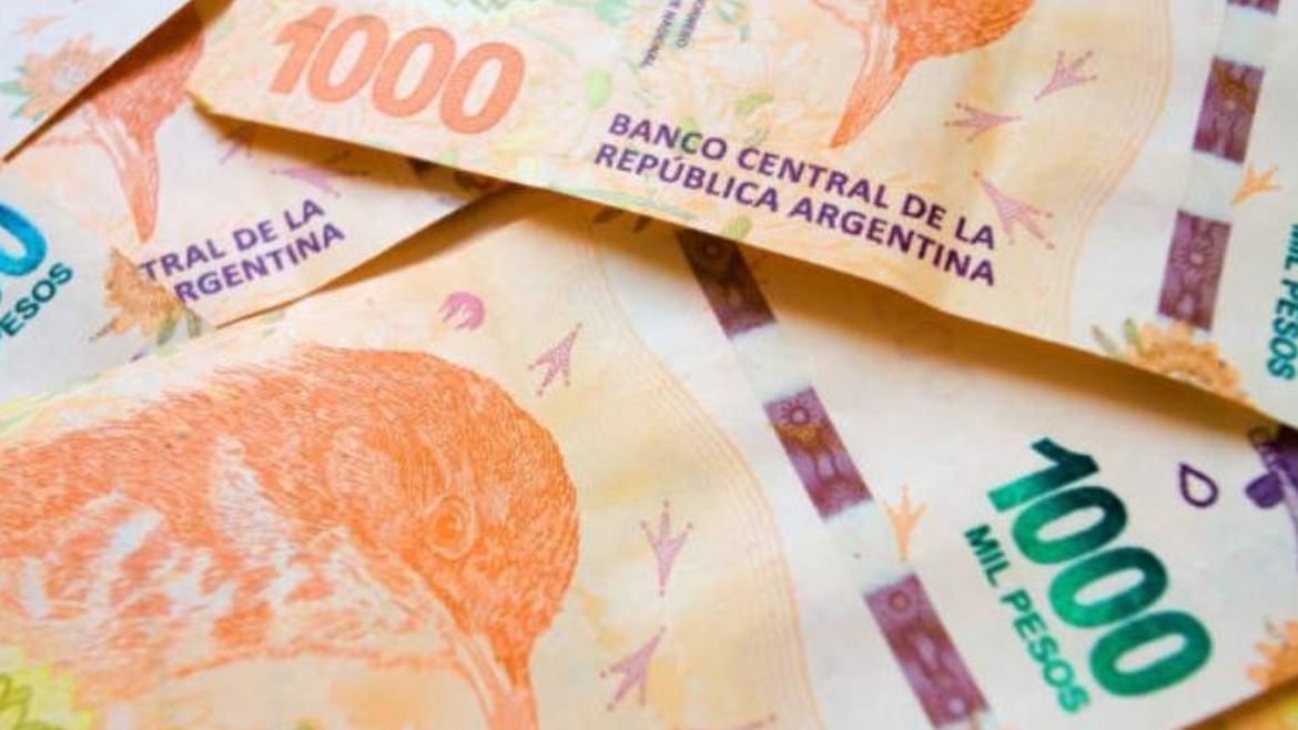 Todo Jujuy | Mil pesos - dinero