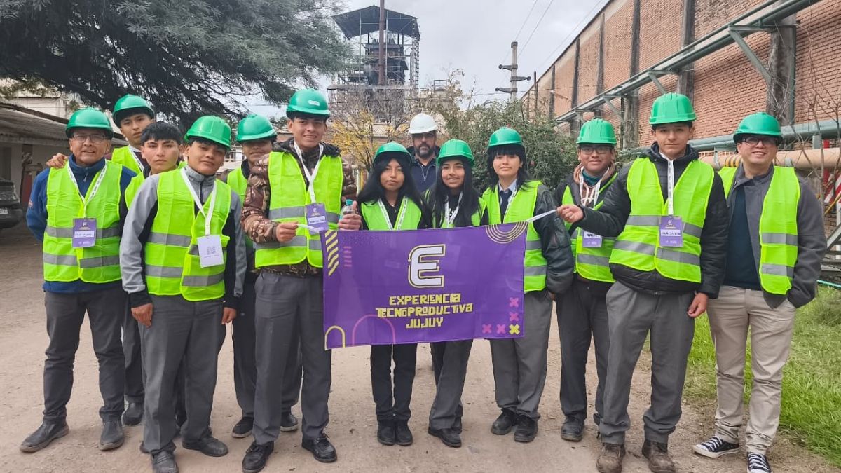 Unión Industrial de Jujuy se sumó al lanzamiento nacional de Industria Inspira 2026