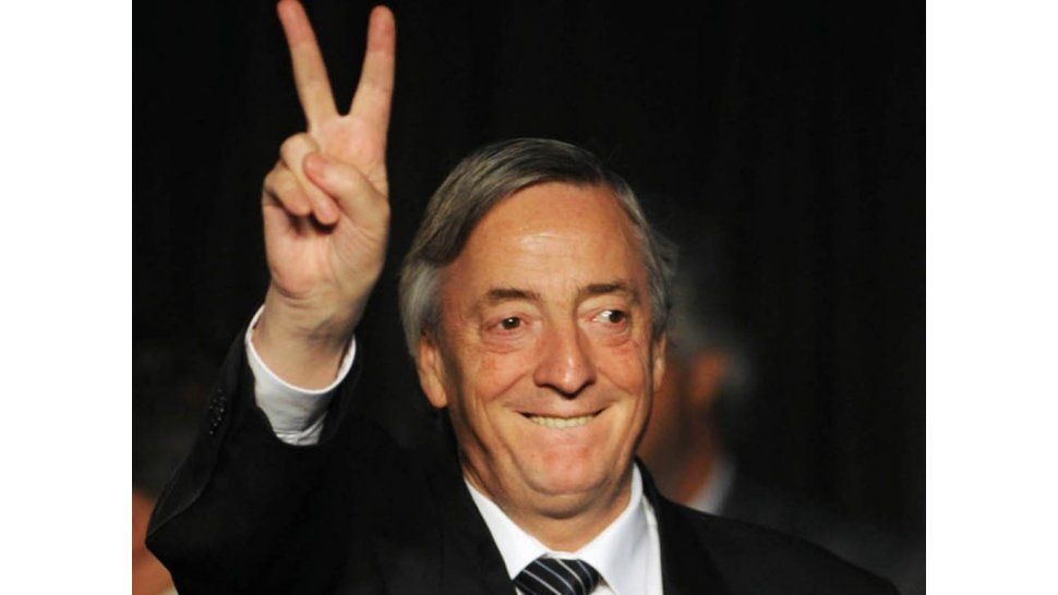 Se cumplen 7 años de la muerte de Néstor Kirchner