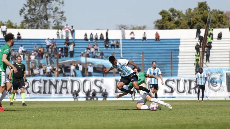 Gimnasia de Jujuy vs. Ferro